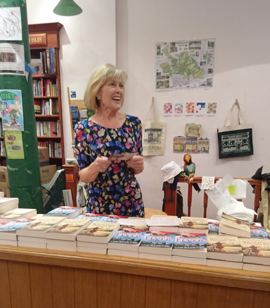 book launch